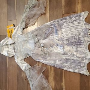 Mummy/Ghost girls Costume dress